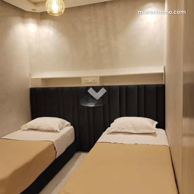 Appartement à Louer de 67.0 m² à Marrakech, Massira 3 — 4