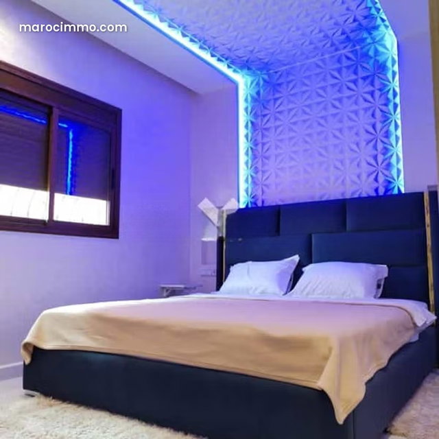 Appartement à Louer de 67.0 m² à Marrakech, Massira 3 — 2