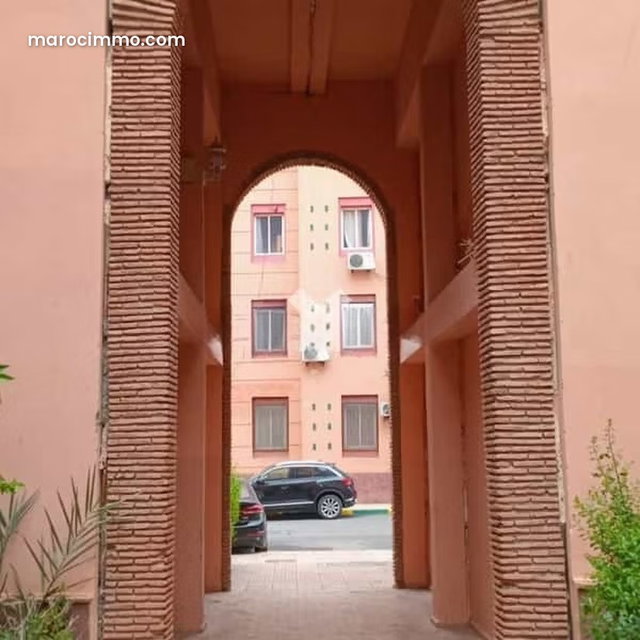 Appartement à Vendre de 122.0 m² à Marrakech, Hay Charaf — 3