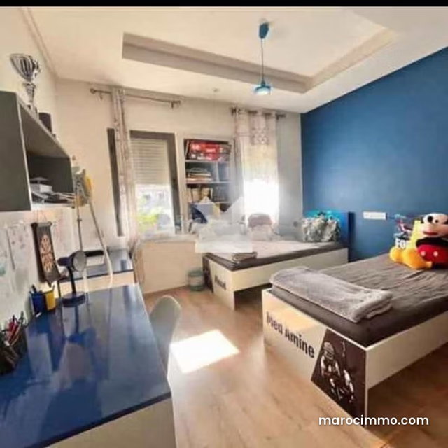 Appartement à Vendre de 91.0 m² à Bouskoura, Bouskoura — 2