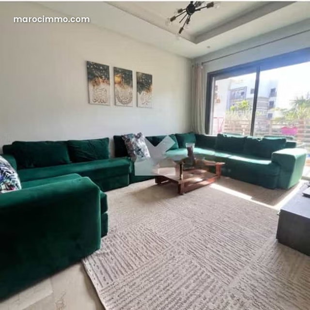 Appartement à Vendre de 91.0 m² à Bouskoura, Bouskoura — 5