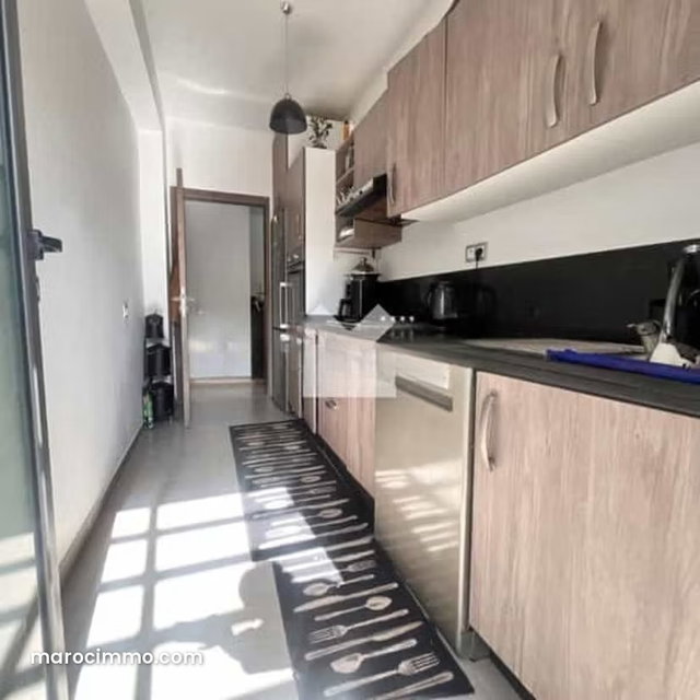 Appartement à Vendre de 91.0 m² à Bouskoura, Bouskoura — 4