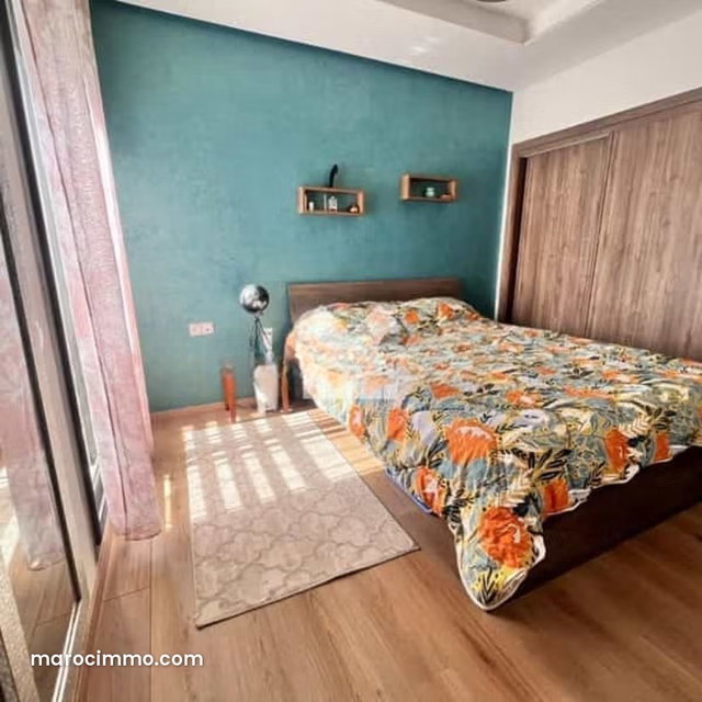 Appartement à Vendre de 91.0 m² à Bouskoura, Bouskoura — 3