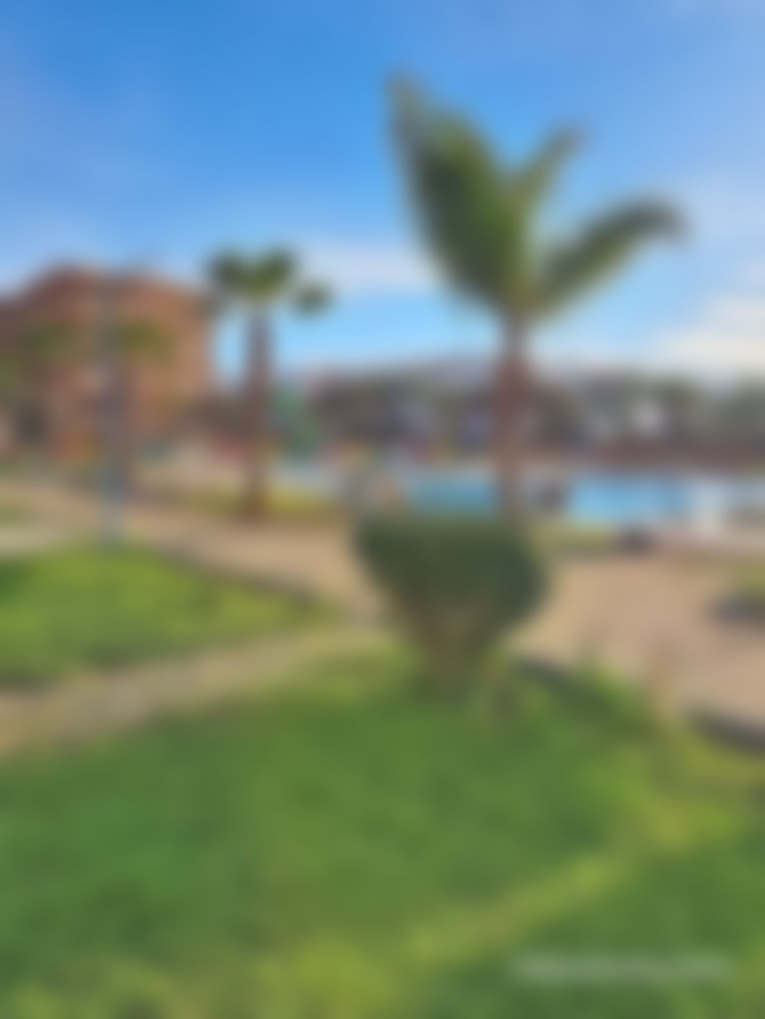 102 sq m Oceanfront Apartment, El Mansouria, Private Pool