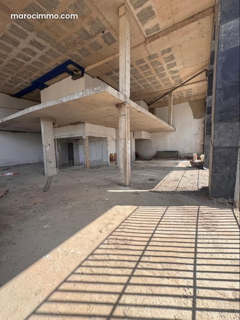 محل تجاري حديث للبيع بحي مرجان طنجة — طنجة