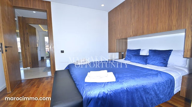 Location appartement meublé à Guéliz — 5