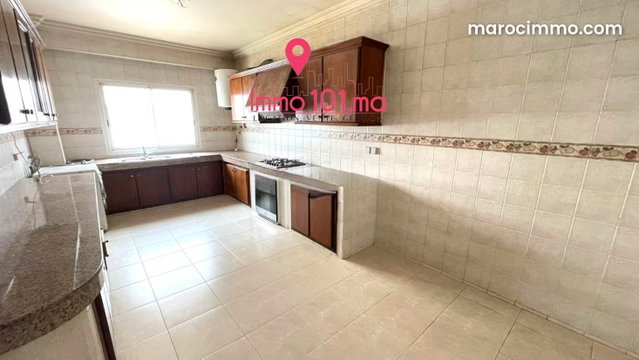 Location appartement à l’Agdal — 5