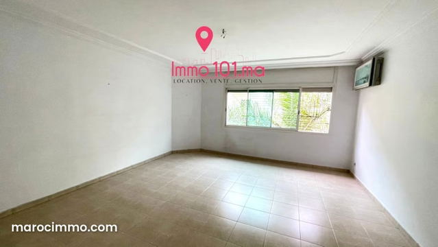 Location appartement à l’Agdal — Rabat