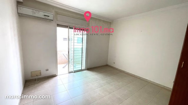 Location appartement à l’Agdal — 2