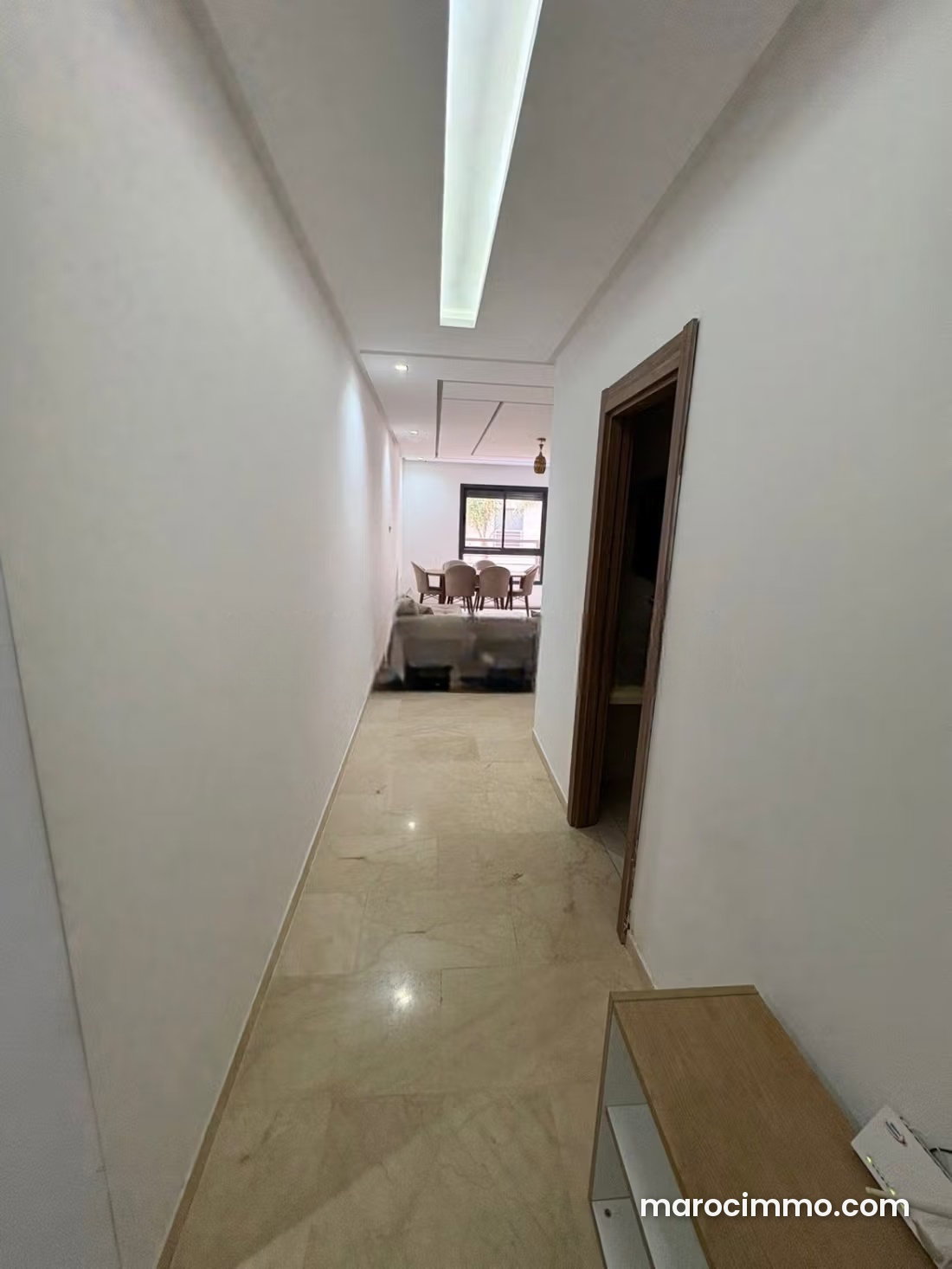 Furnished apartment with pool in Gueliz, Marrakech — Marrakesh