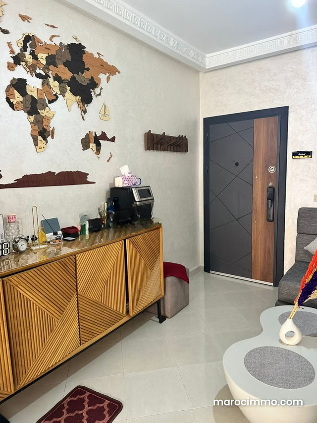 Furnished Apartment for Rent – Hay Mabrouka — 4