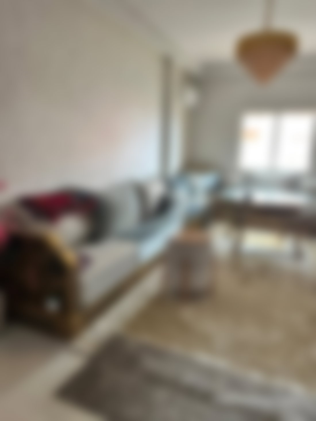 Appartement meublé 80 m² à louer à Mabrouka Marrakech
