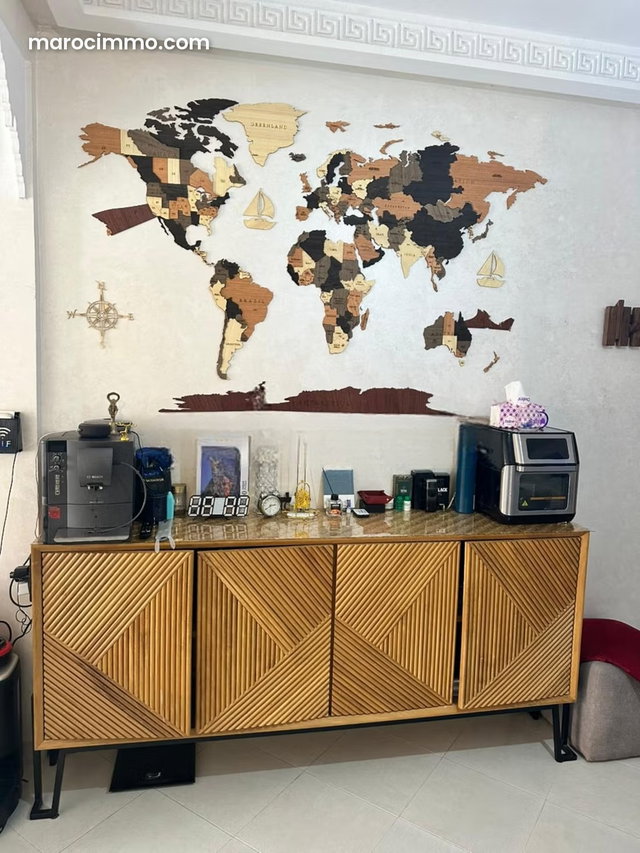 Furnished Apartment for Rent – Hay Mabrouka — 3