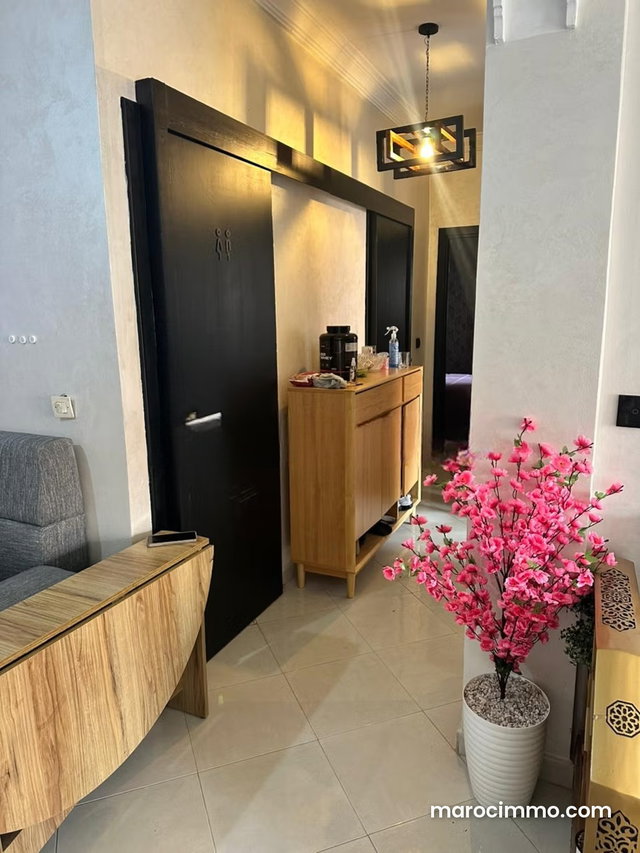 Furnished Apartment for Rent – Hay Mabrouka — 5