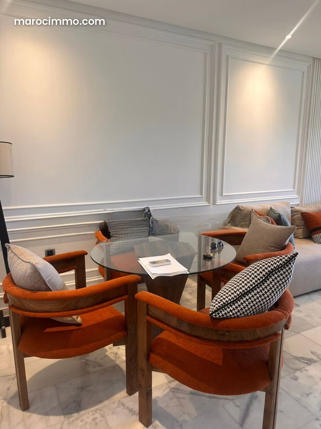 Appartement meublé en résidence golfique — 3