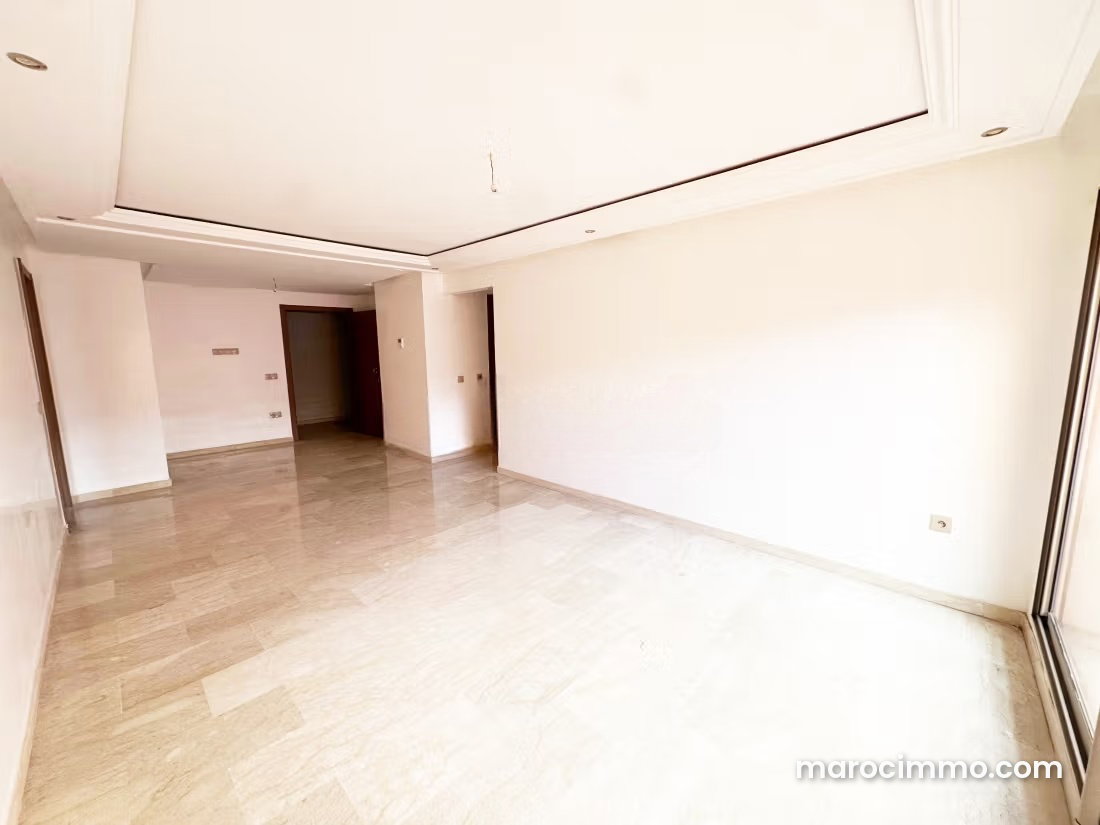 84 sqm Apartment, 2 Bedrooms, Gueliz, Marrakech — Marrakesh