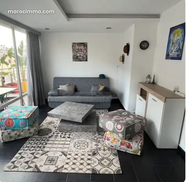 Exclusivité à saisir gautier — Casablanca