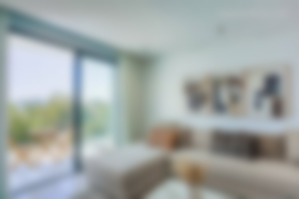Appartement meublé avec terrasse à louer à l'Oasis Casablanca