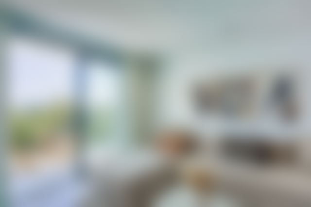 Furnished apartment with terrace for rent in Oasis, Casablanca — Casablanca