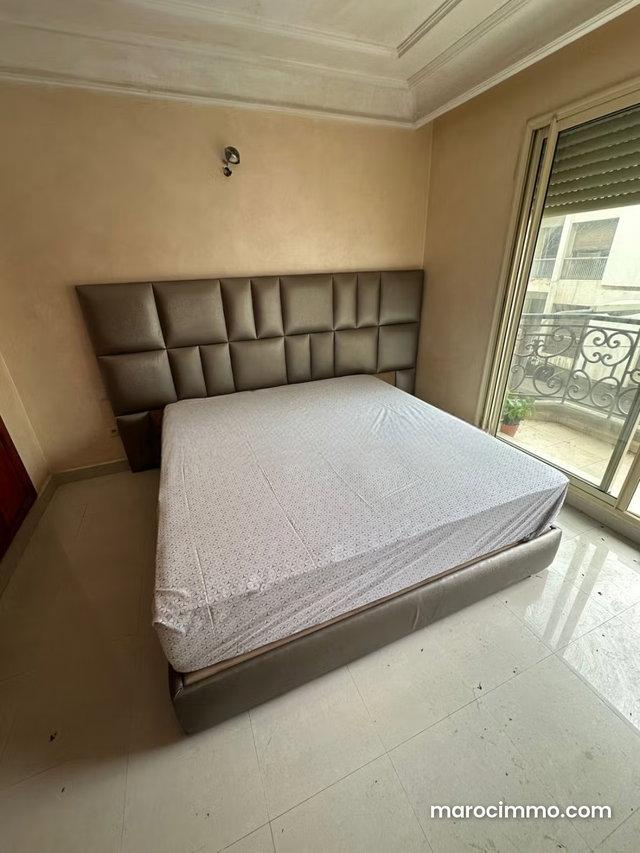Appartement meublé à louer – Emile Zola — 3