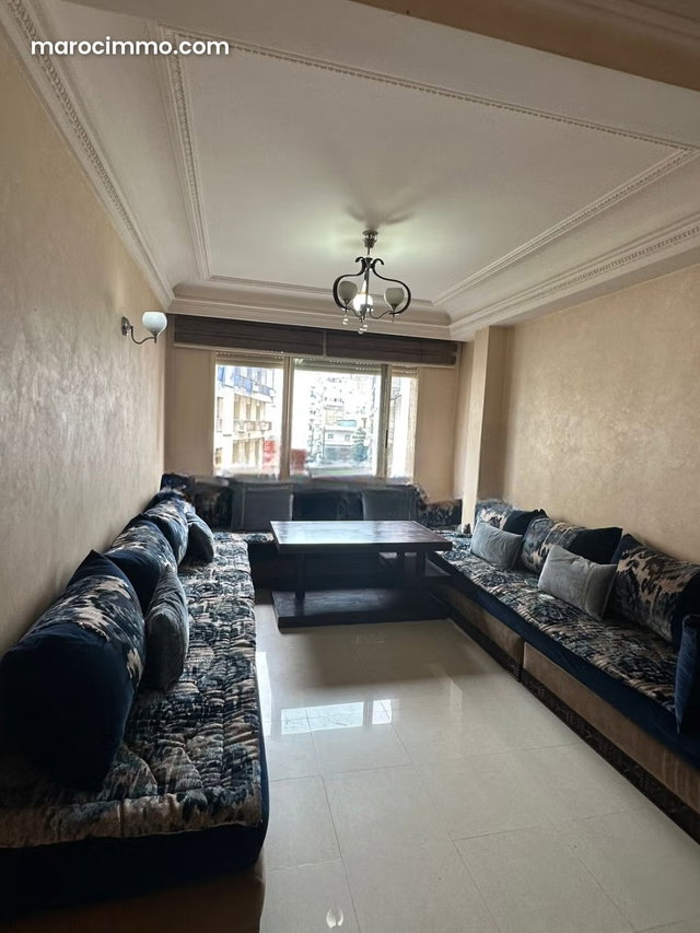 Appartement meublé à louer – Emile Zola — 2