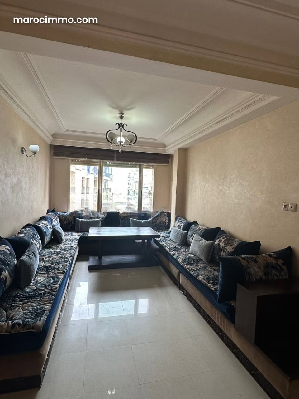Appartement meublé à louer – Emile Zola