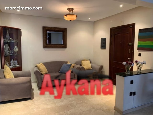 Location Appartement Meublé Rabat Haut Agdal — 5