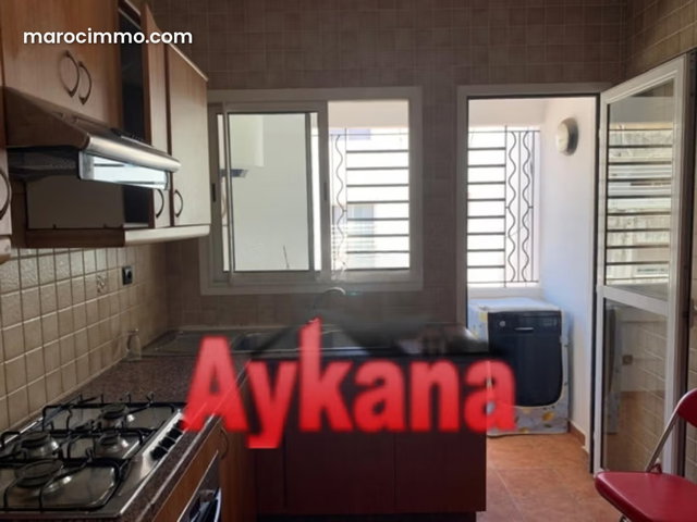 Location Appartement Meublé Rabat Haut Agdal — 4
