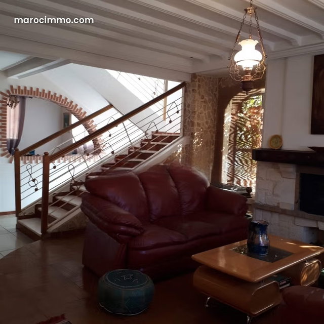 Splendide villa à vendre à Alfilline Bensliman — 2