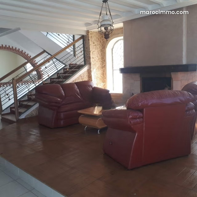 Splendide villa à vendre à Alfilline Bensliman — 3