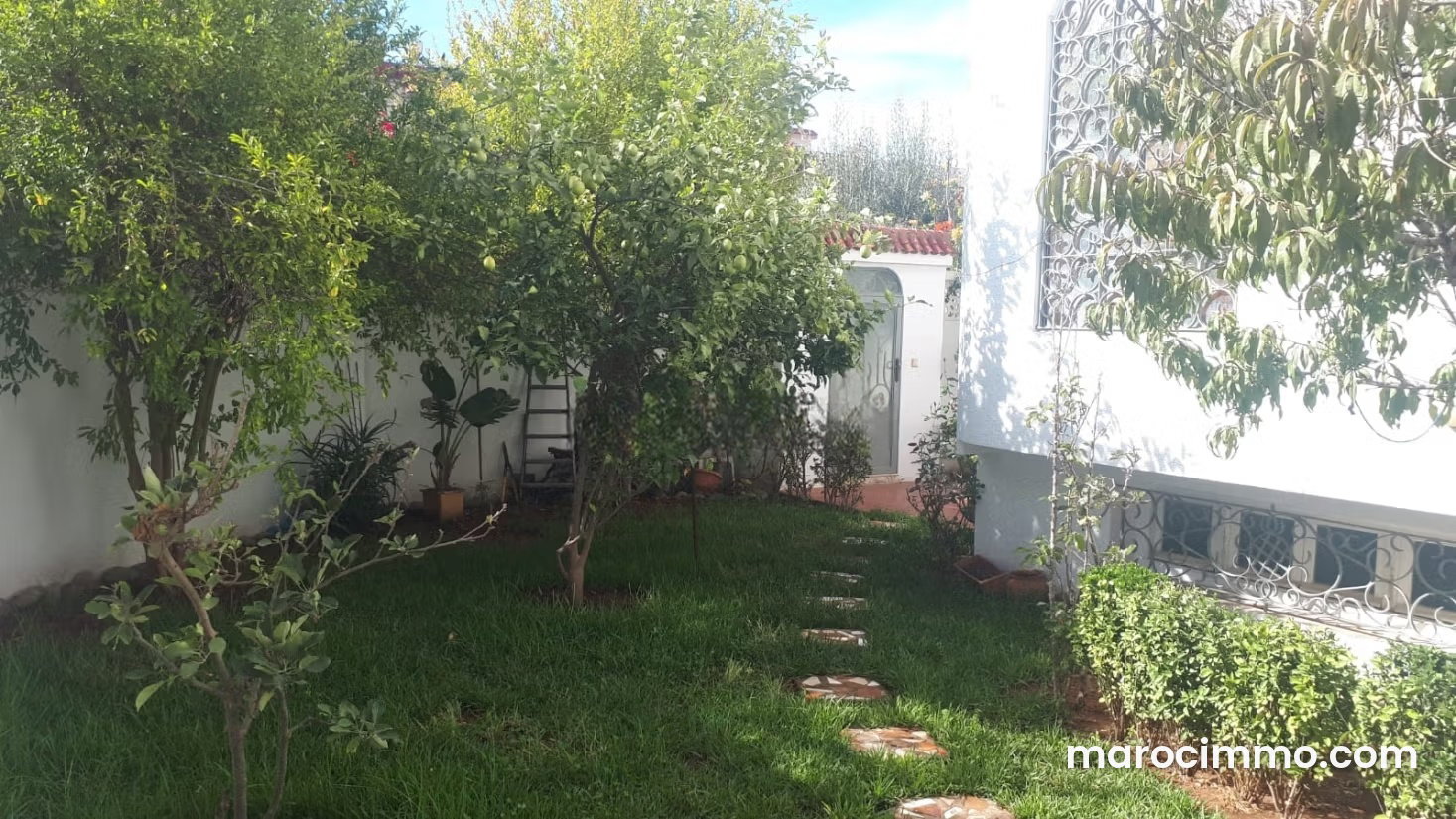 Villa 7 chambres à vendre, Al Filline, Benslimane — Benslimane