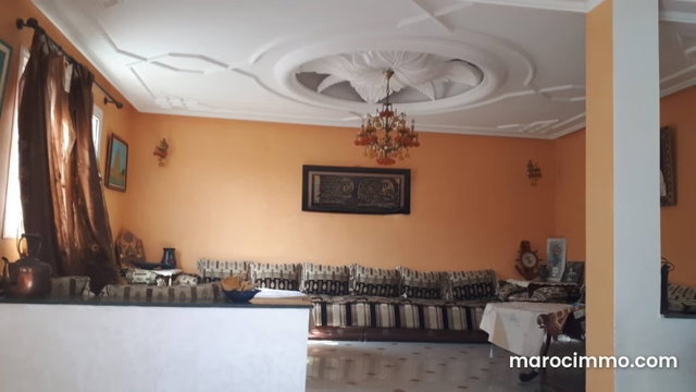 Splendide villa à vendre à Alfilline Bensliman — 4
