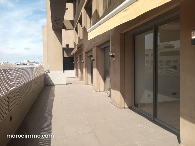 Appartement a louer — 5