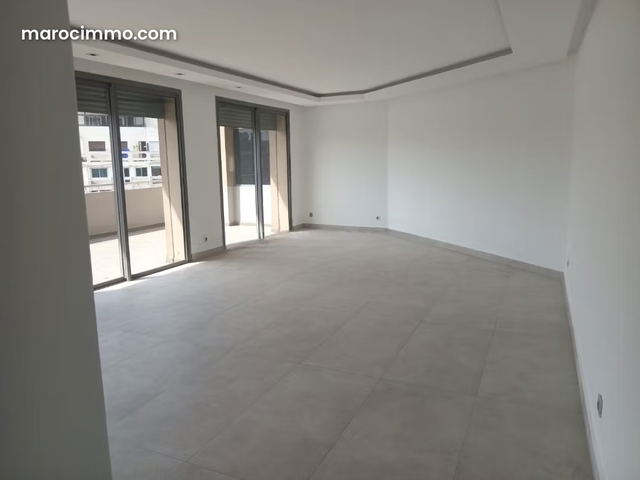 Appartement a louer — الدار البيضاء