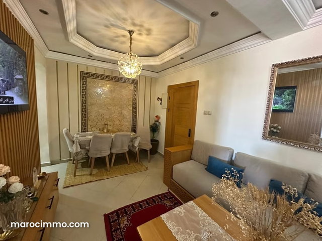 Appartement à vendre Qebibat 3 chambres 121m² — 2