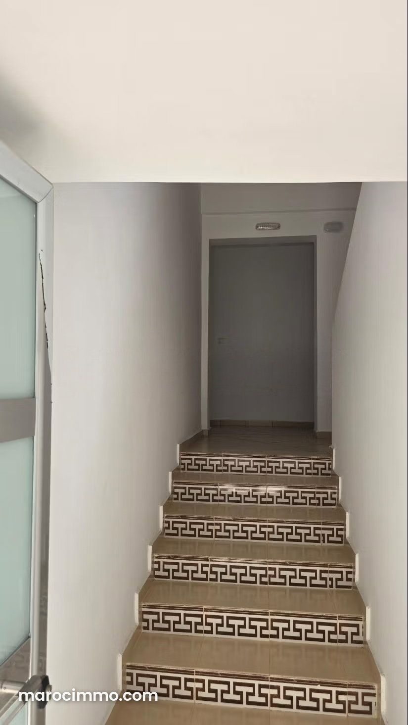 New-Build Apartment with Terrace for Sale in Martil — Martil