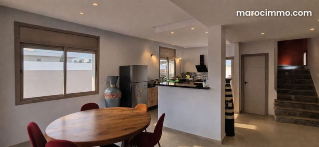 Maison de ville neuve à 500 m de la plage — Essaouira
