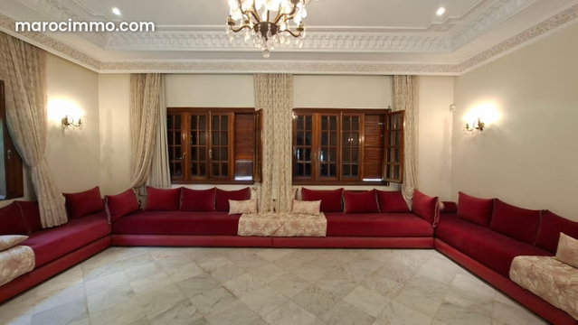 Villa 1061 m² 8 chambres plein sud calme — 3