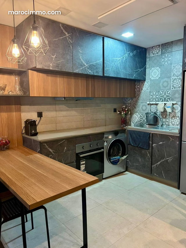Studio à louer Meuble a Ben Ejdia — 5