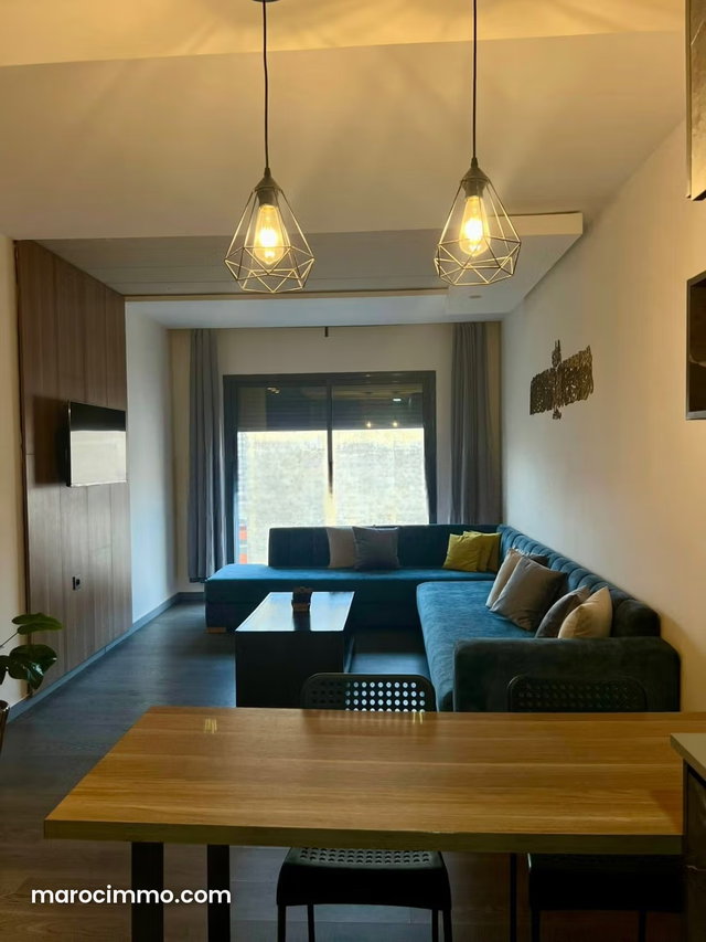 Studio à louer Meuble a Ben Ejdia — 2