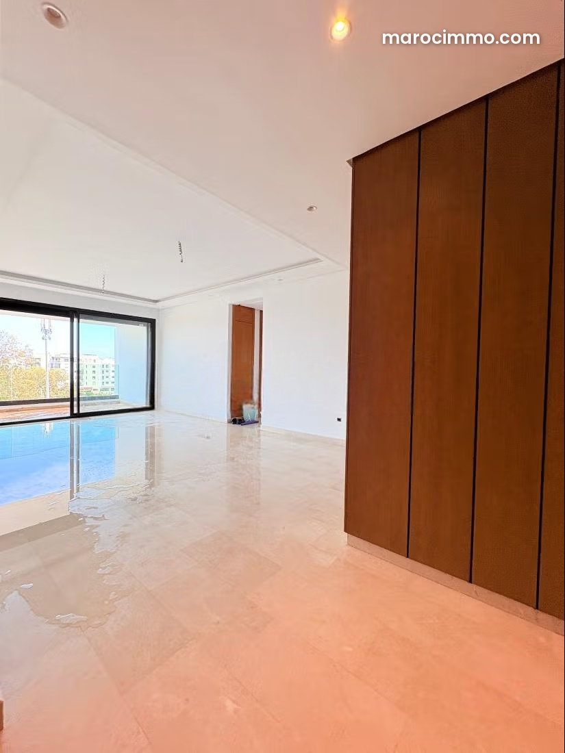 4-Room Apartment for Rent in Casablanca Finance City — Casablanca
