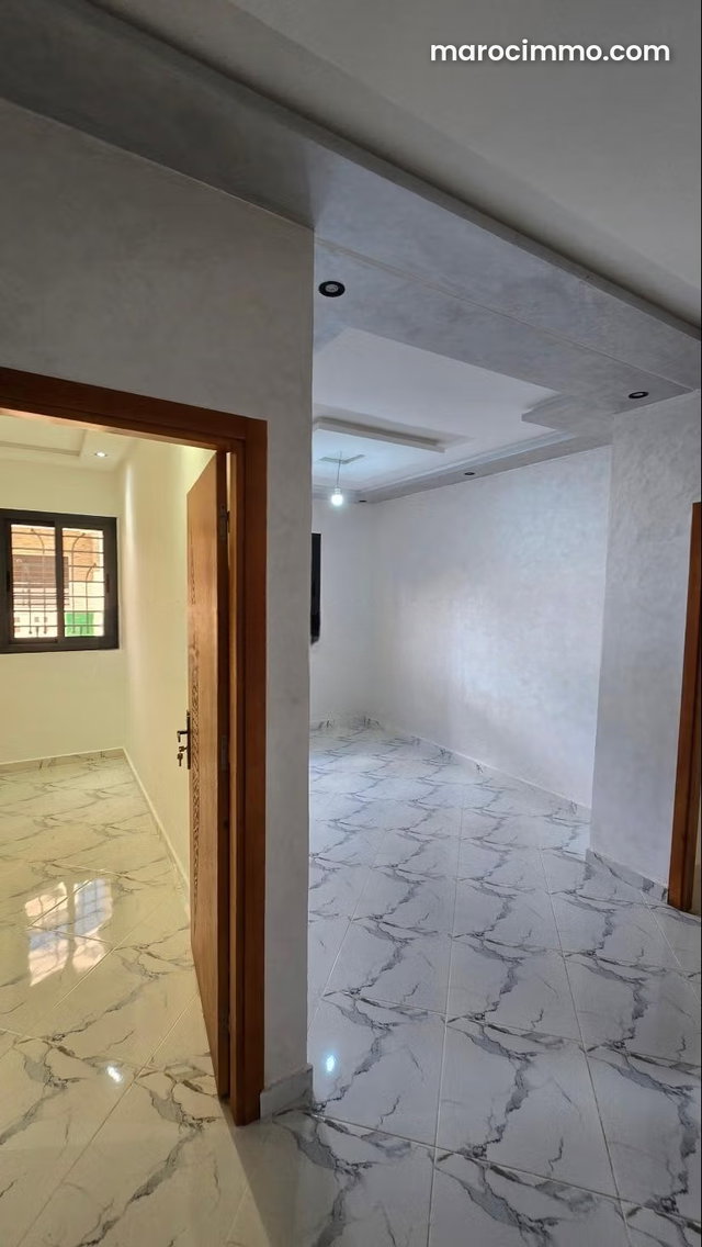 For Sale: Beautiful Apartment in Martil. Total Area 80 m². Secure Entrance, Security System — 5