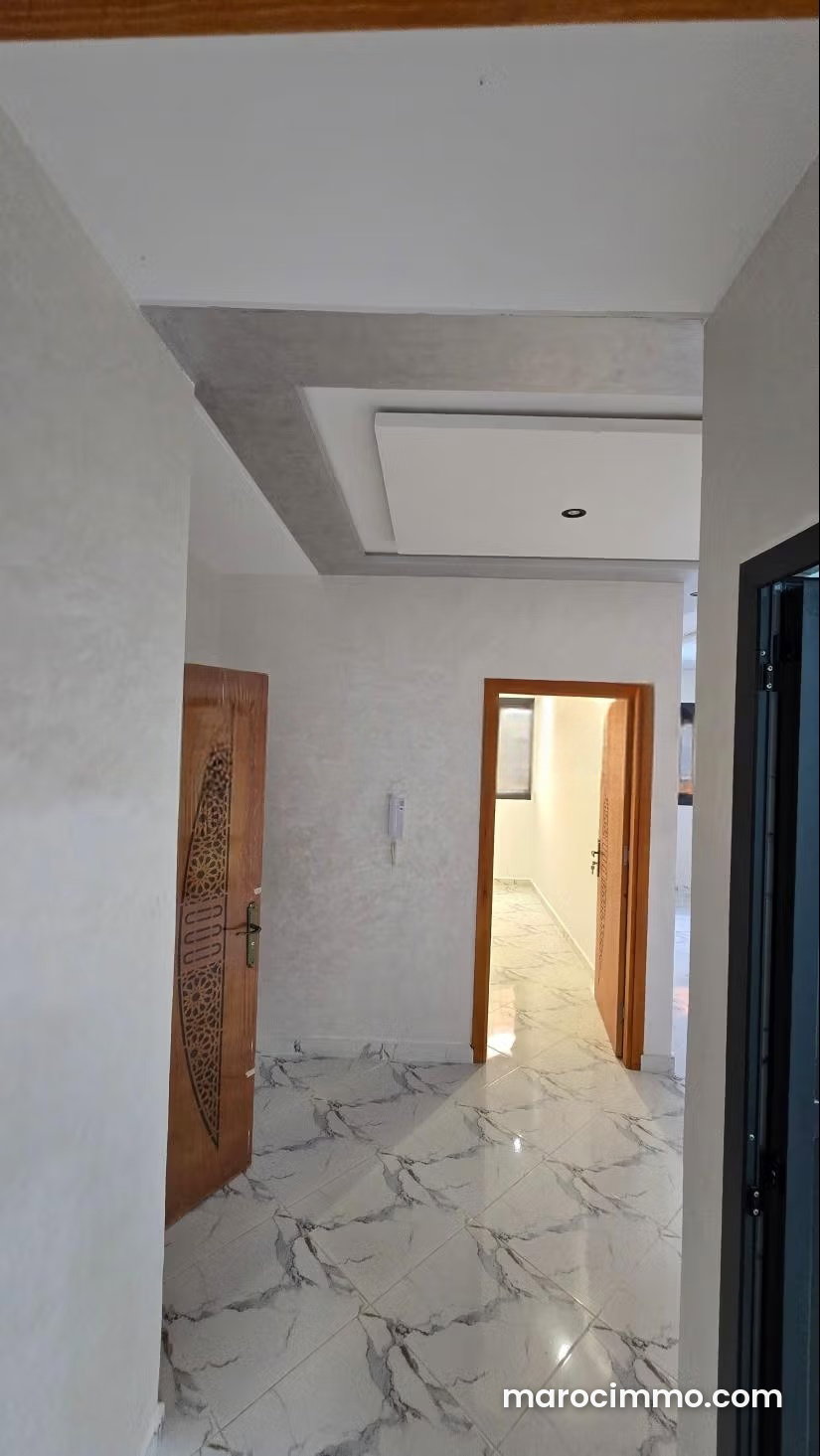 Appartement 2 chambres récent, Martil, proche plage — Martil