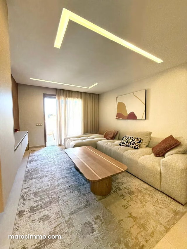 Appartement haut standing Agdal — 3