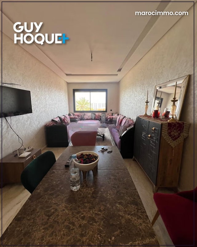 Grand studio meuble Oasis — 2