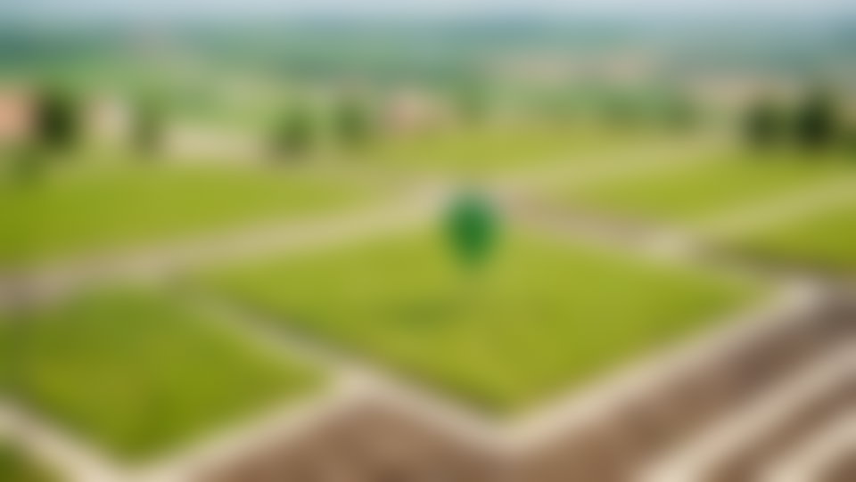 1,800 m² plot of land in El Menzeh, a rare opportunity
