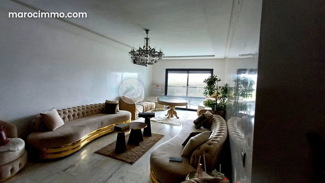 Appartement à vendre 117 m², 3 chambres Quartier du Parc Mohammedia — 2