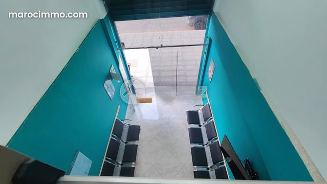 Commerce à vendre 28 m² Aïn Sebaâ Casablanca — 2