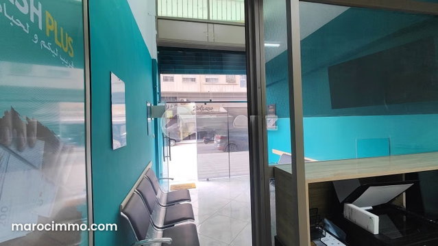 Commerce à vendre 28 m² Aïn Sebaâ Casablanca — 4