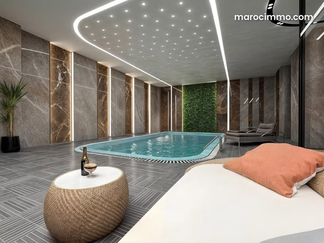 Luxury Apartment for Sale at Boulevard Med 6.2 Comfortable Rooms — 5